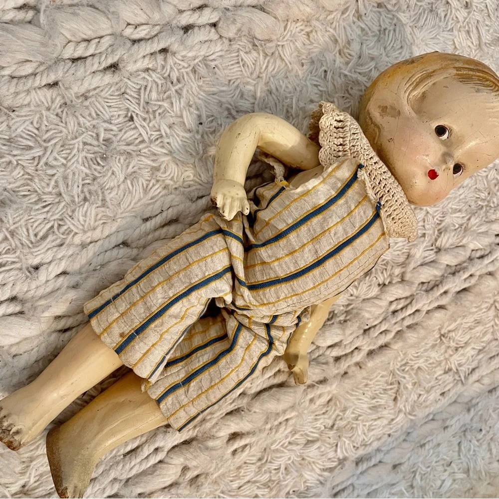 Vintage Baby Doll, Sweetest Face‎ Ever !!